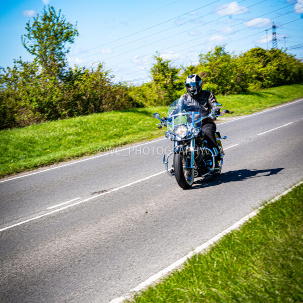 Professional Motorcycle Photography